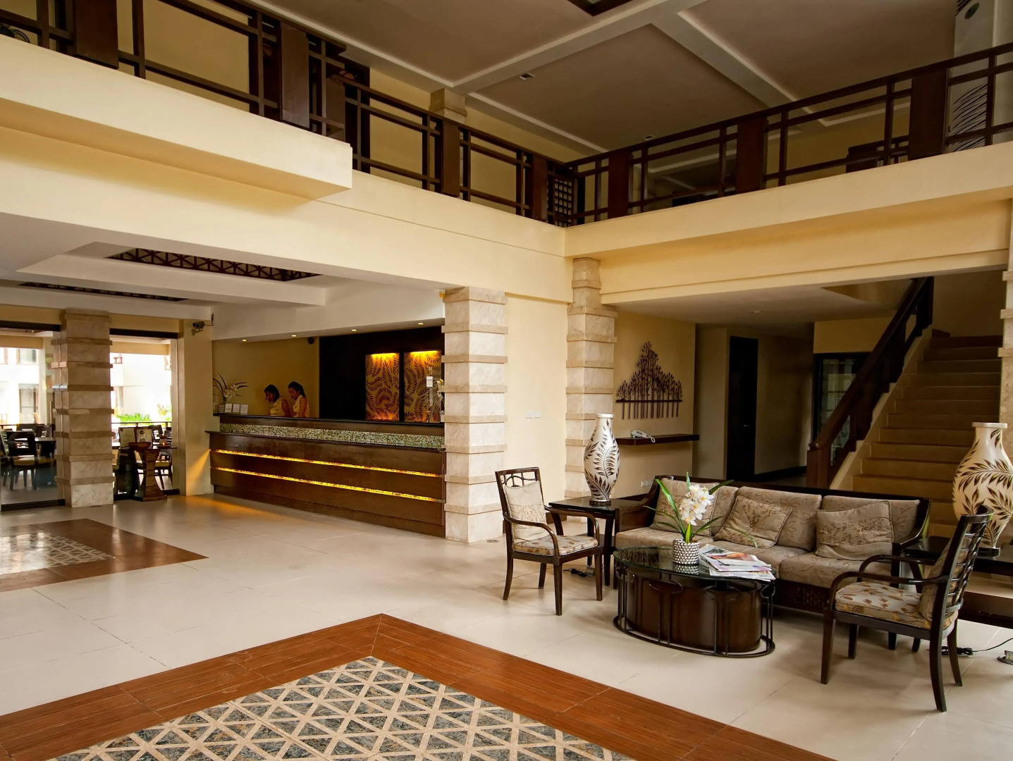 Henann Lagoon Resort