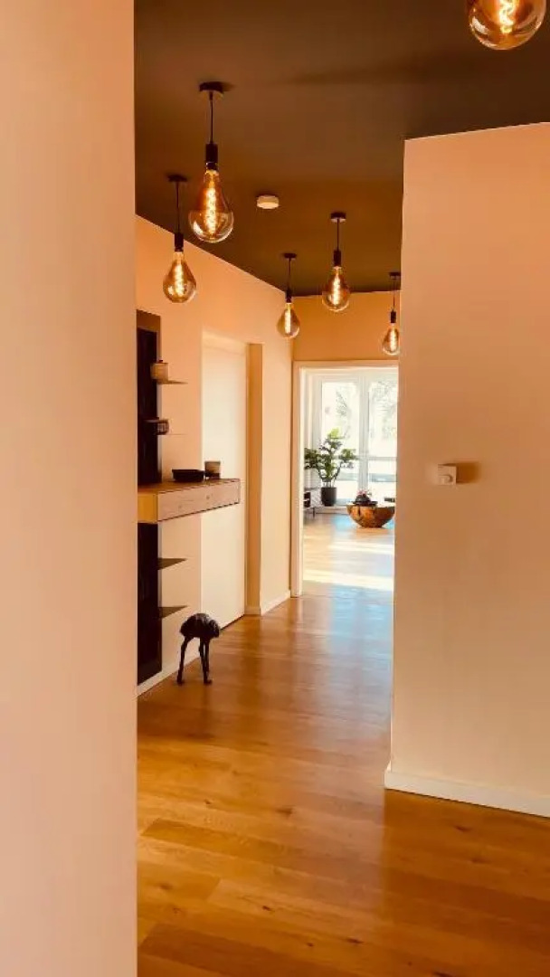 Luxus- Penthouse 180m2 mit Aufzug und Whirlpool