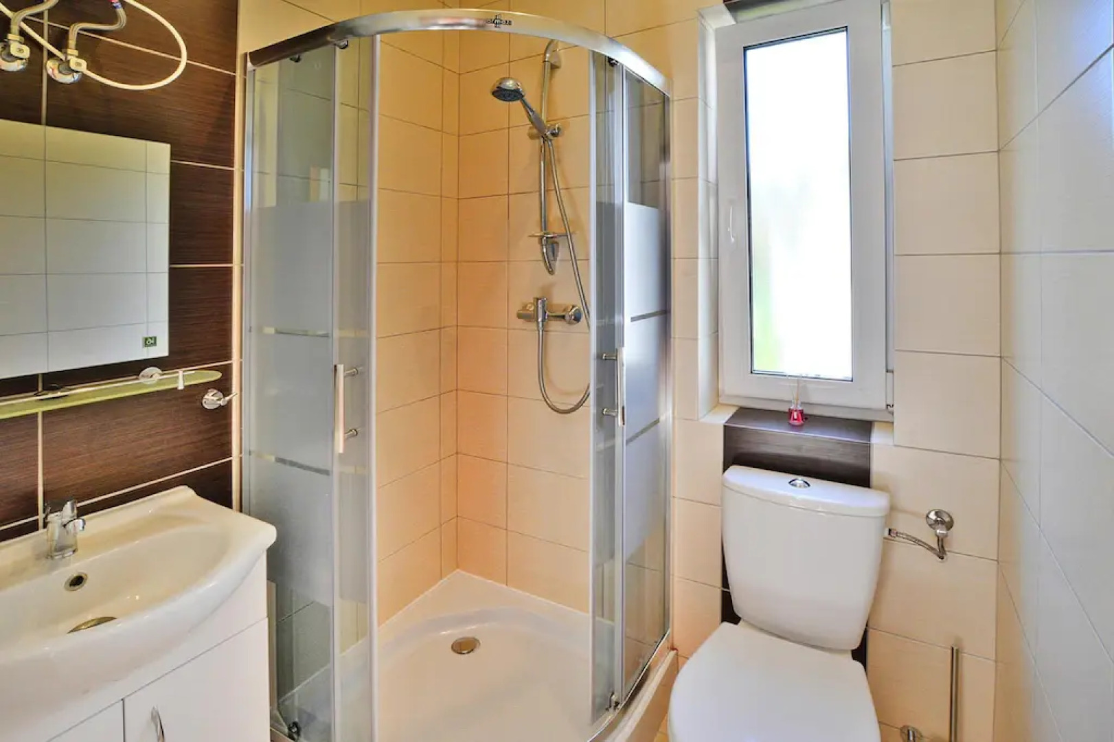 2-room Holiday Apartment for 3 People, Rusinowo