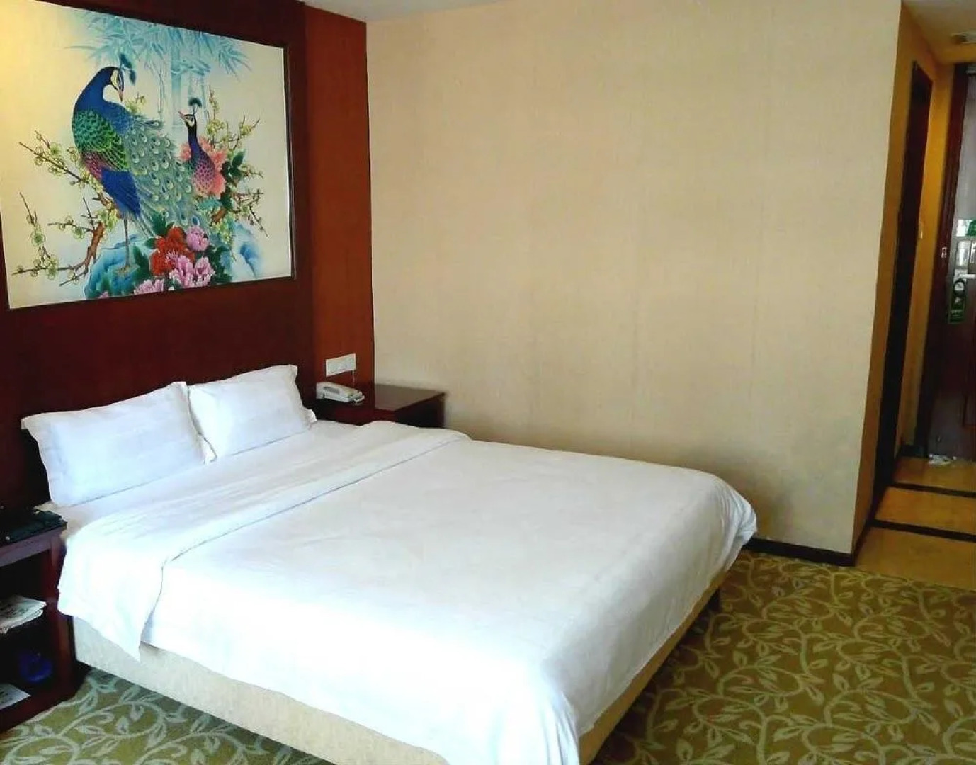 Zhaoqing Shanshui Fashion Hotel Duanzhou Road Branch