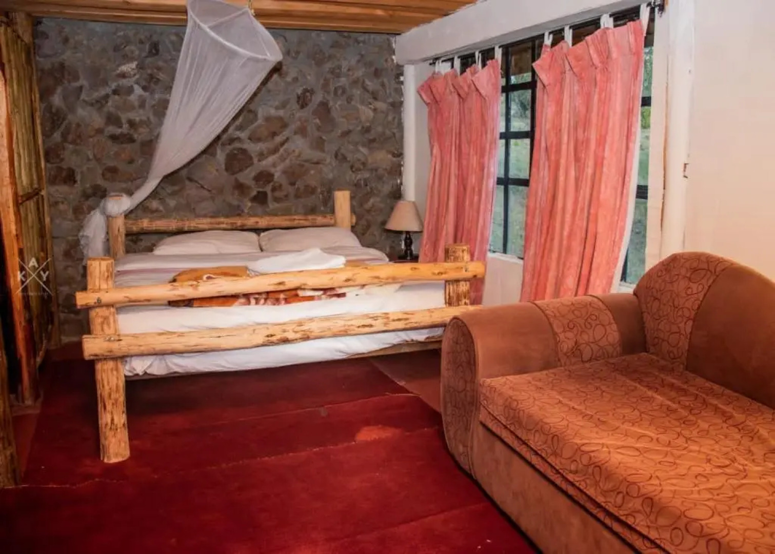 Eagles Point Camp, Lake Elementaita