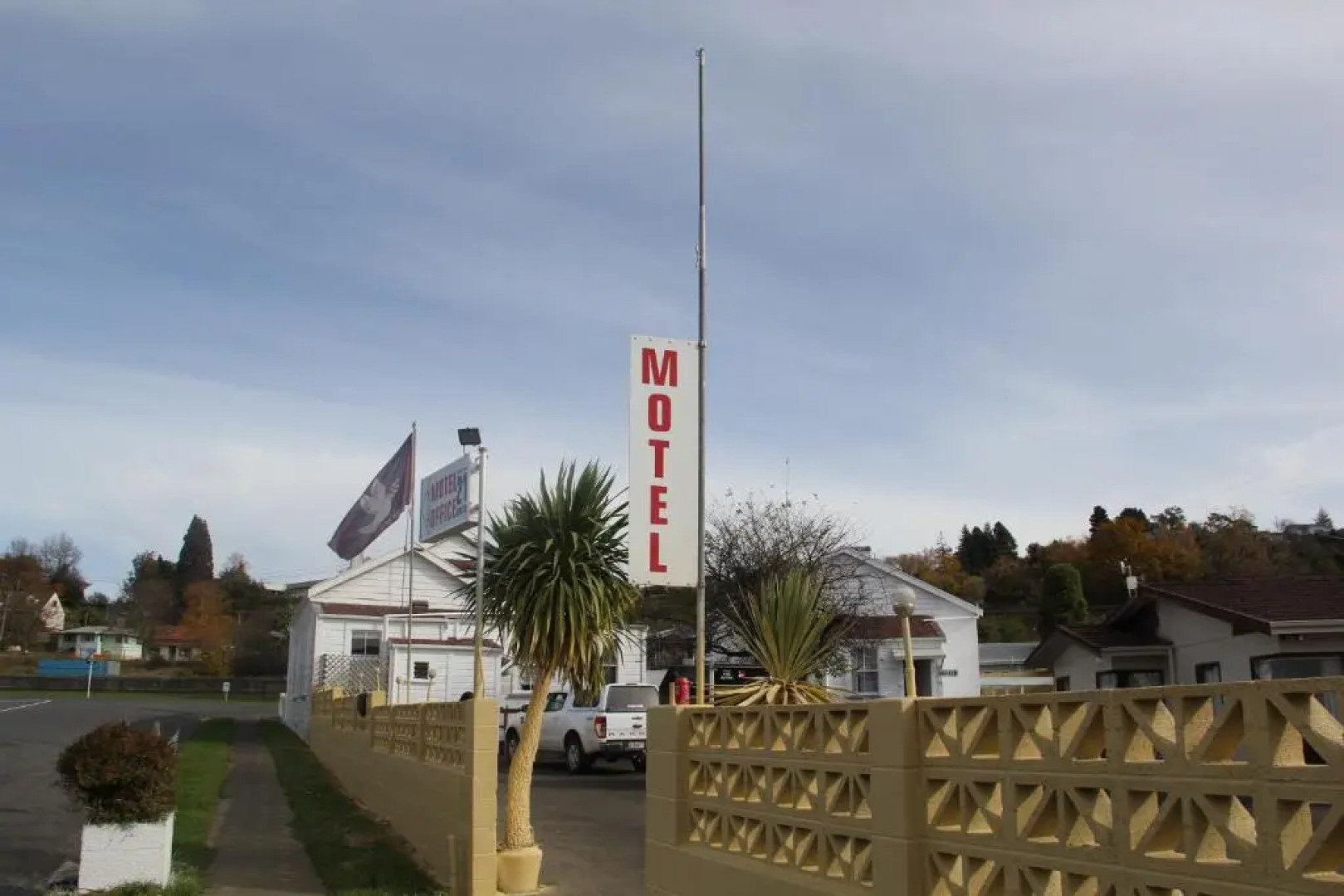 Taihape Motel