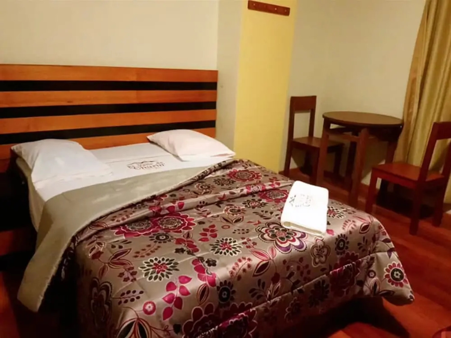 Hotel el Valle de Churin