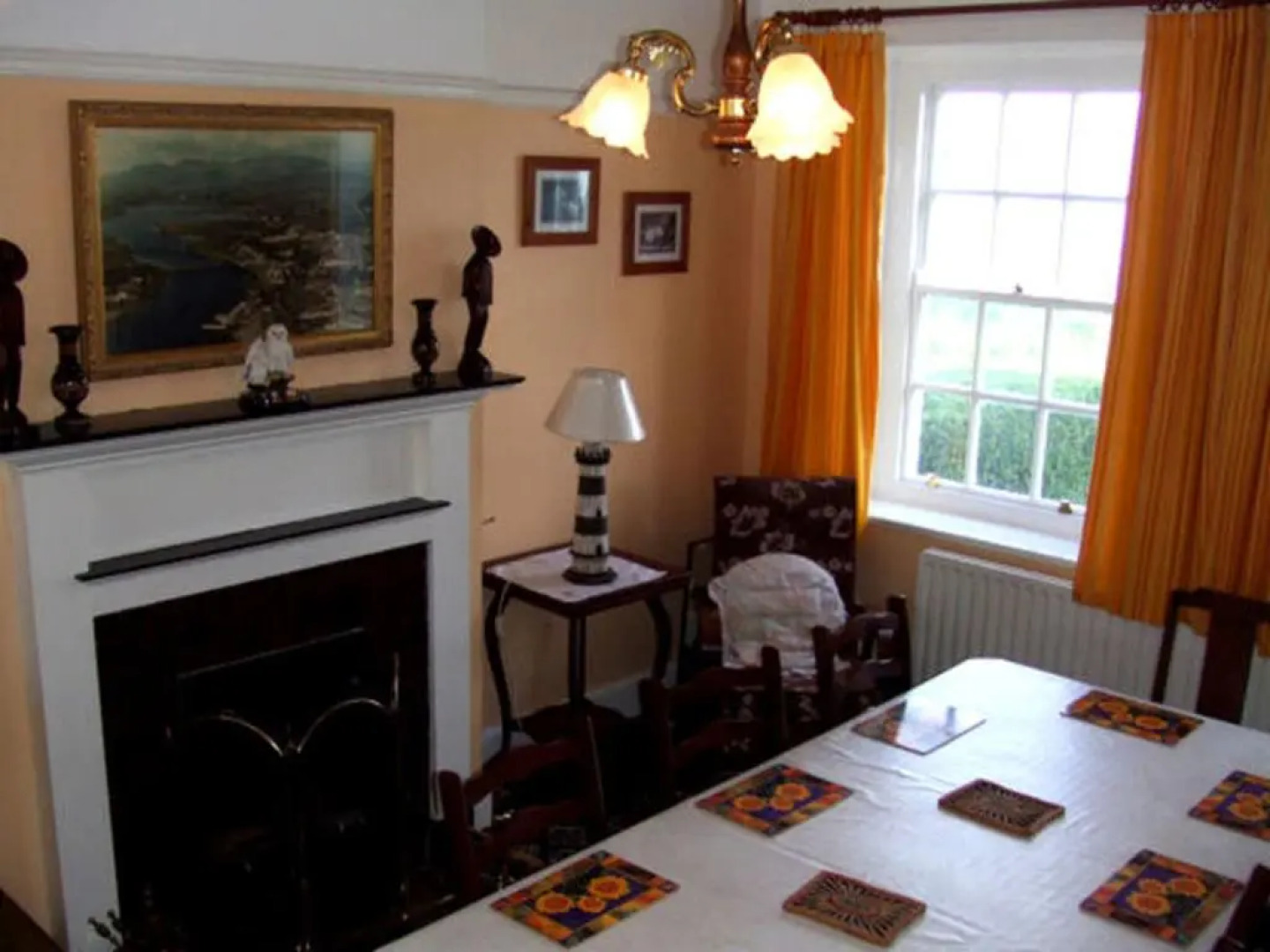 Ivy House Holiday Home