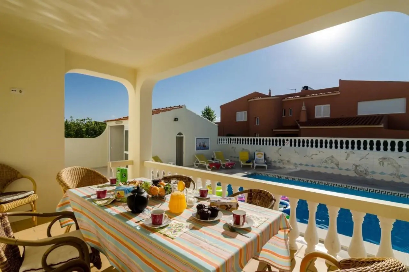 Carvoeiro Villa Miguel