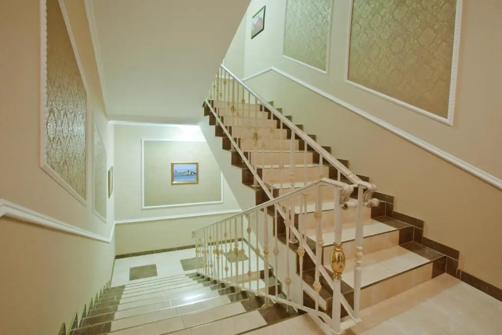 Отель Helicopter