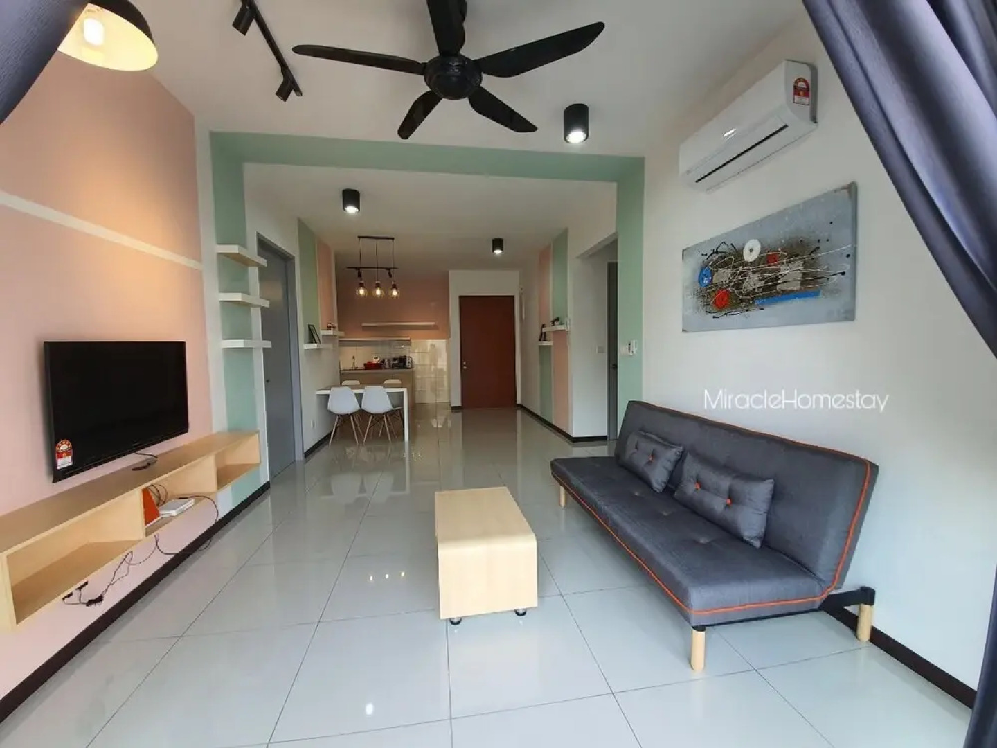 MiracleHomestay GroupTrip SunwayCarnival