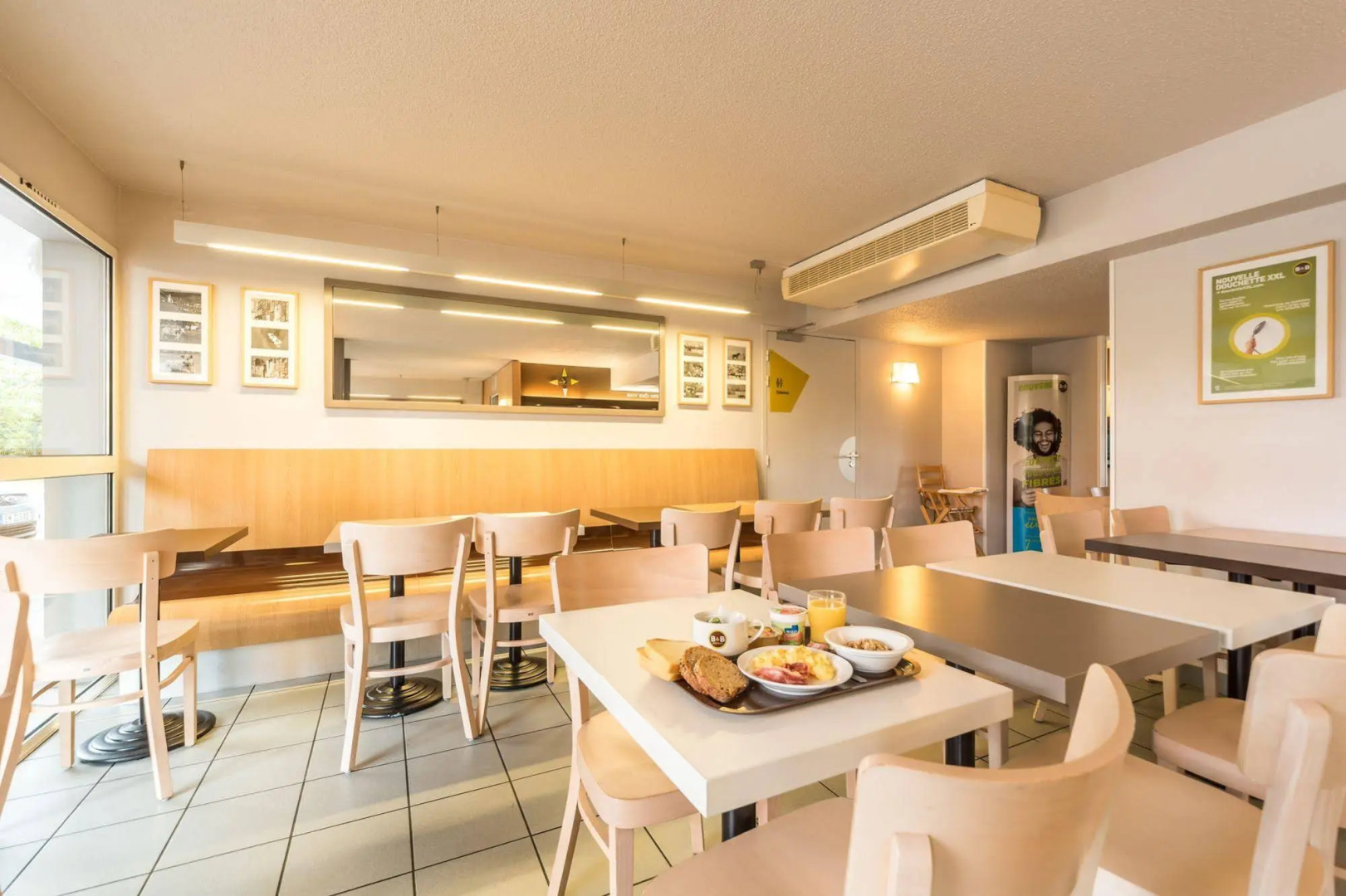 B&B HOTEL Alençon Nord