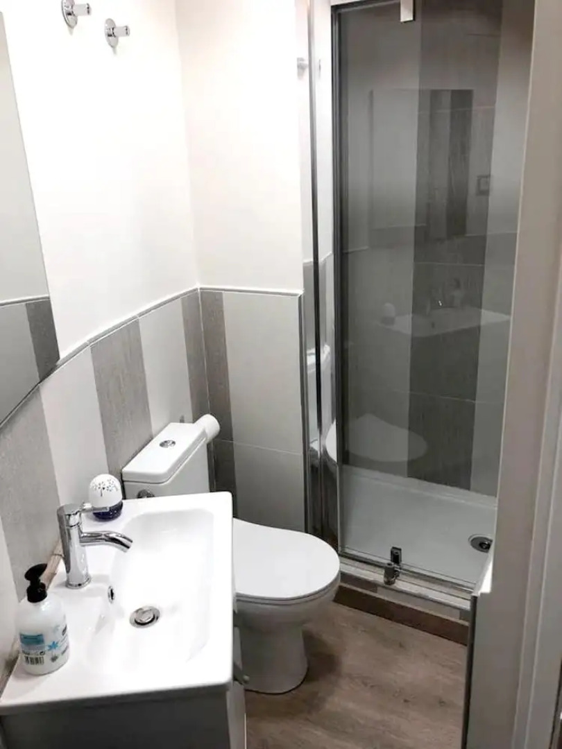 House With 2 Bedrooms in Pálmaces de Jadraque, With Wonderful Lake View - 100 m From the Beach