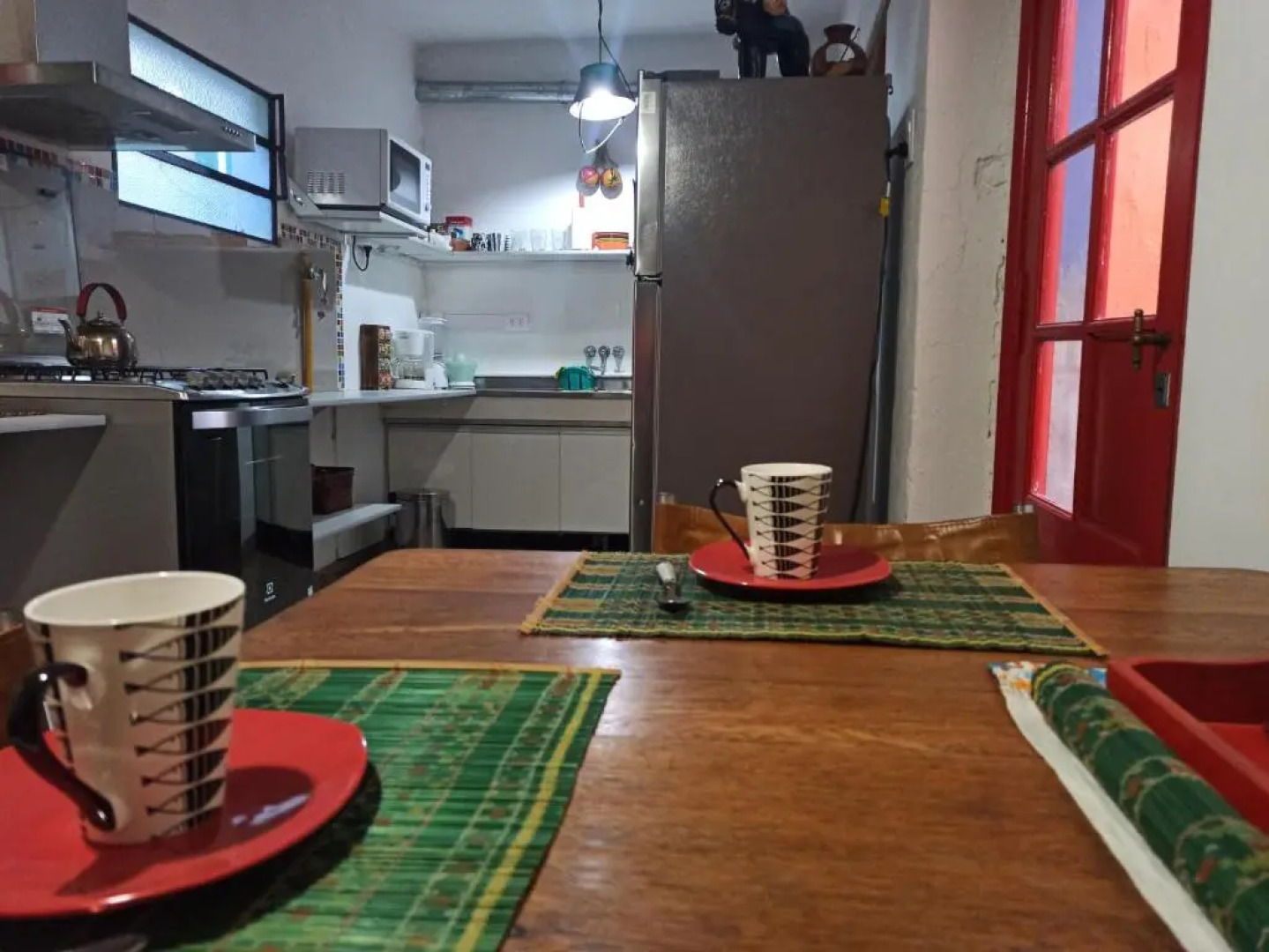 BELLA CASA 110m2 - CENTRO - PATIO - PARRILLA