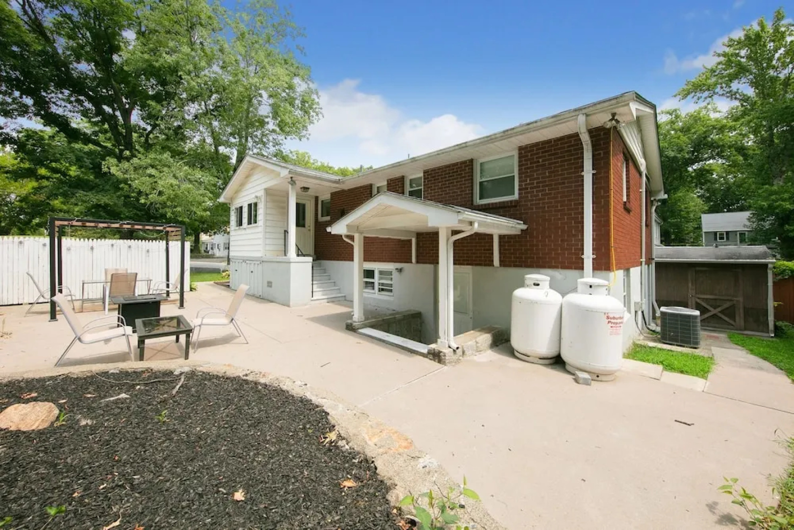 The Villa Falls Guest House