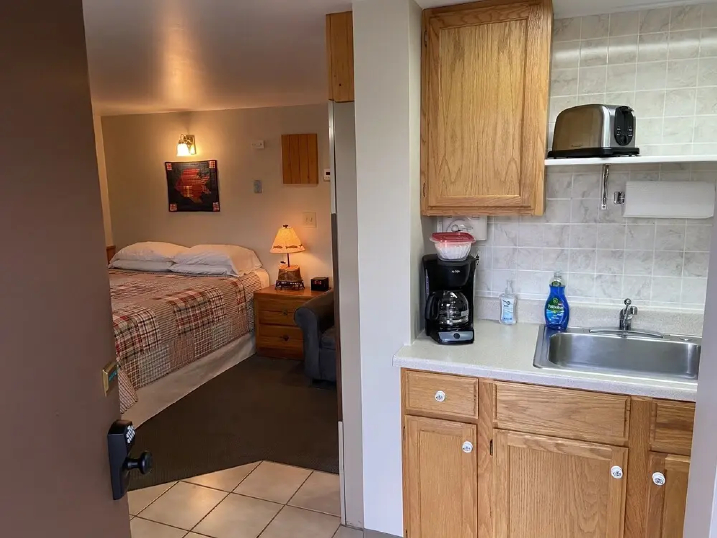 Betsie Riverside Resort