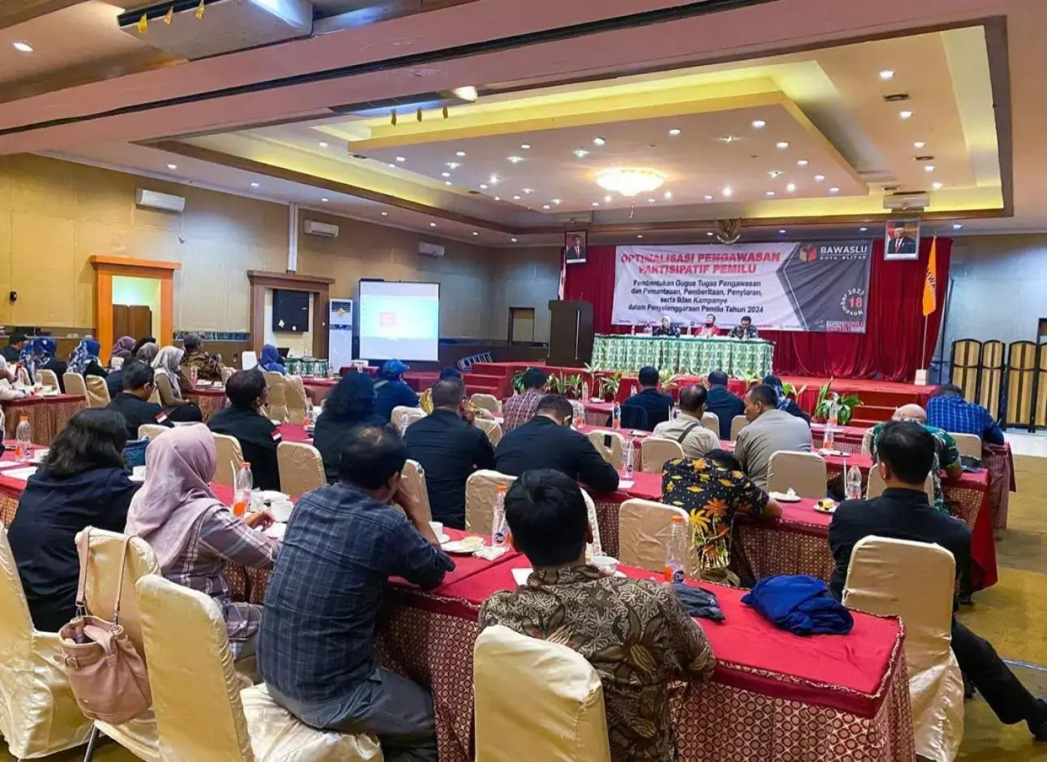 Grand Mansion Hotel Blitar