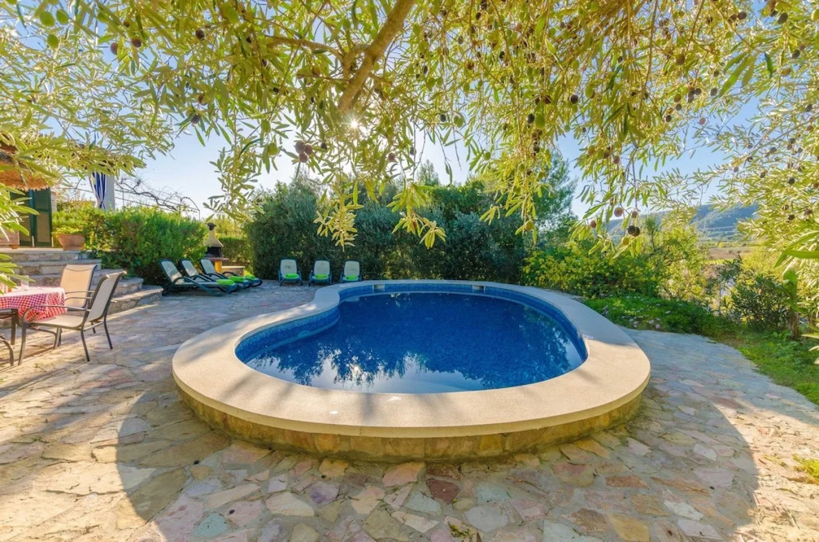 Can Reure (Can Paris)