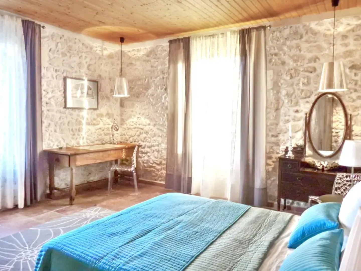 Villa With 5 Bedrooms in Saint-germain-d'esteuil, With Private Pool, E