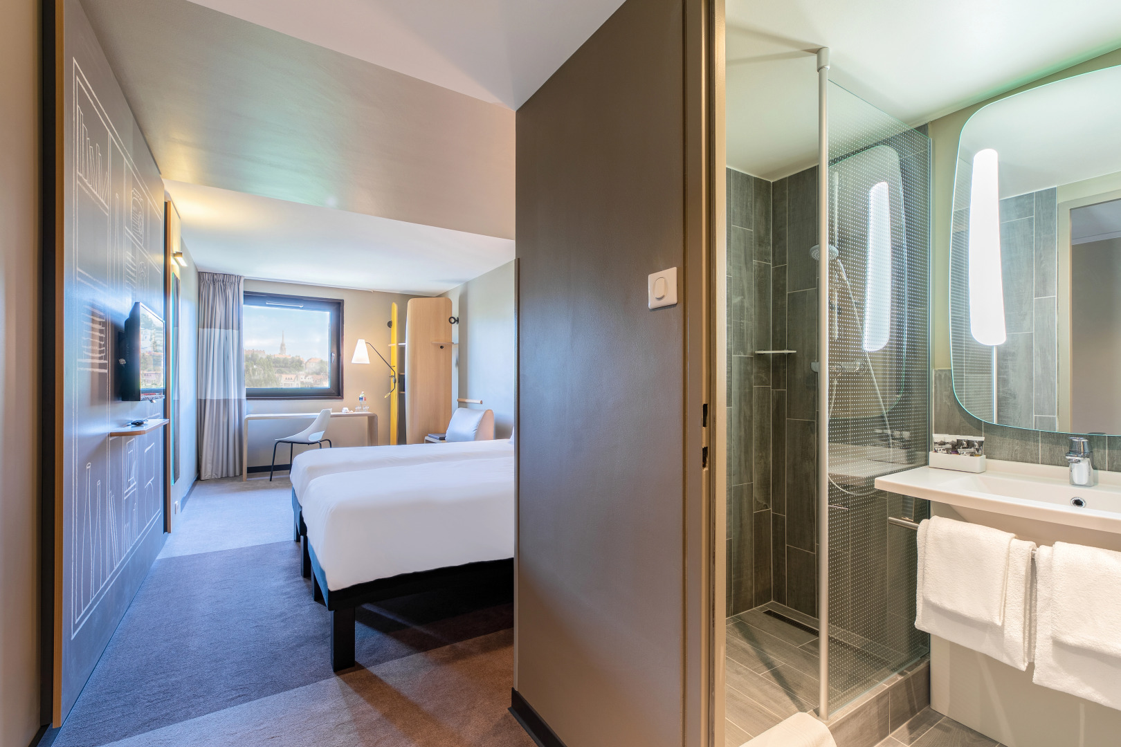 ibis Budapest Castle Hill Hotel