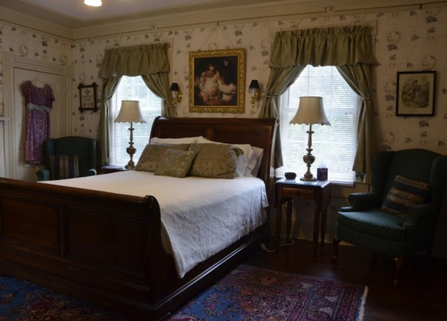 The Cedars Bed and Breakfast