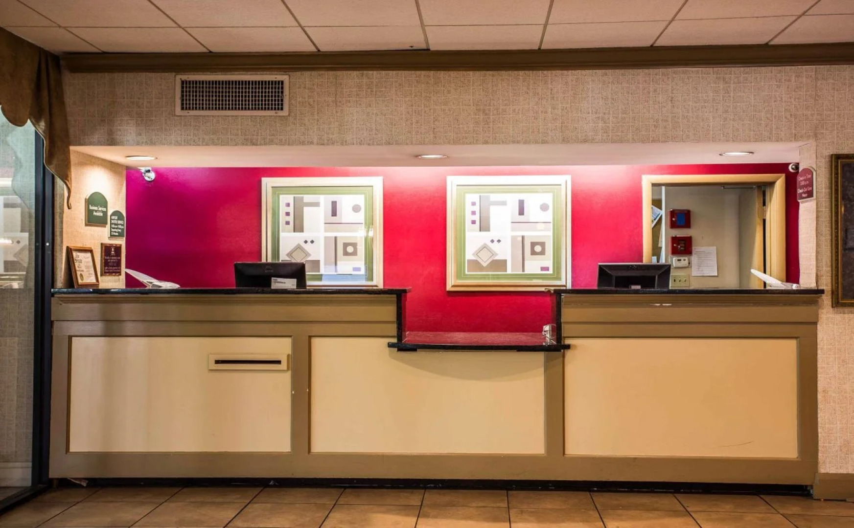 Clarion Inn Columbia Airport