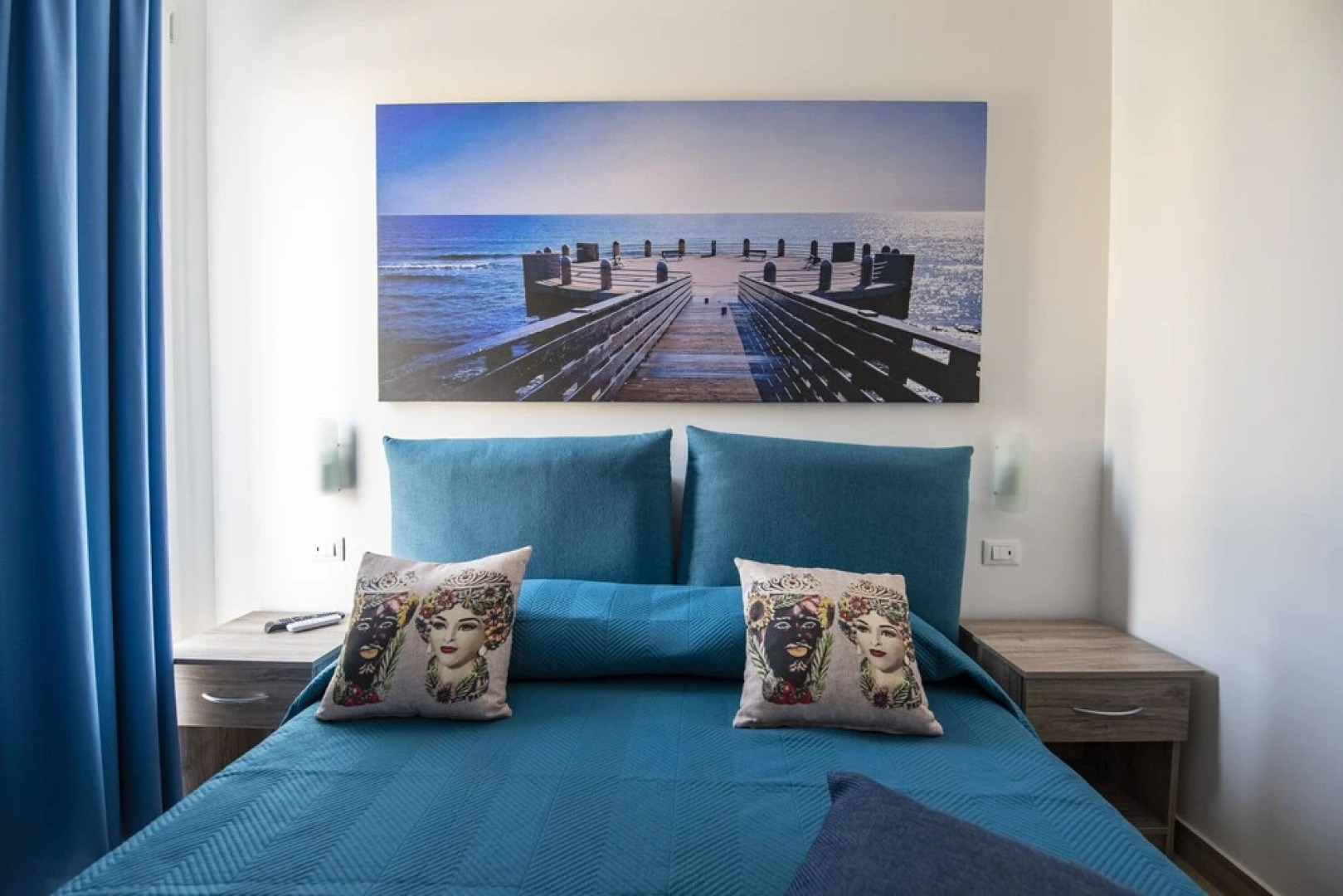 Perla Apartment On Sea Shore