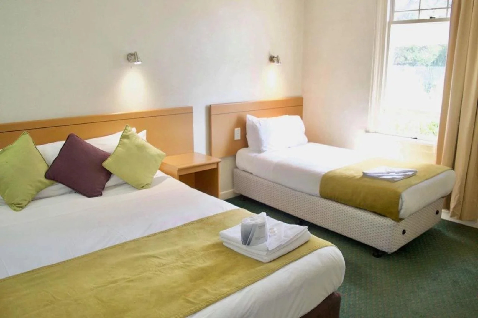 The Station Backpackers