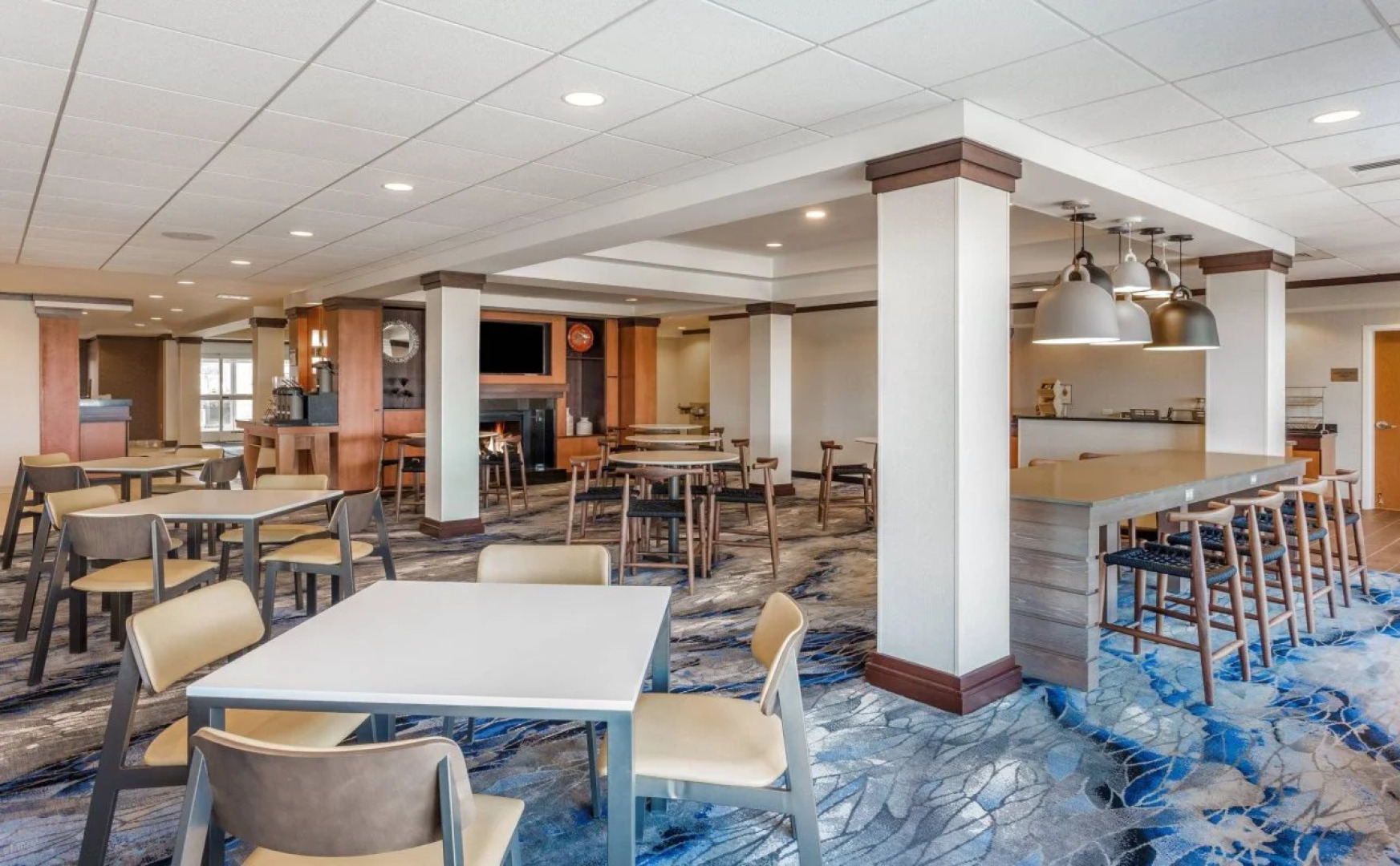 Fairfield Inn & Suites by Marriott Madison East