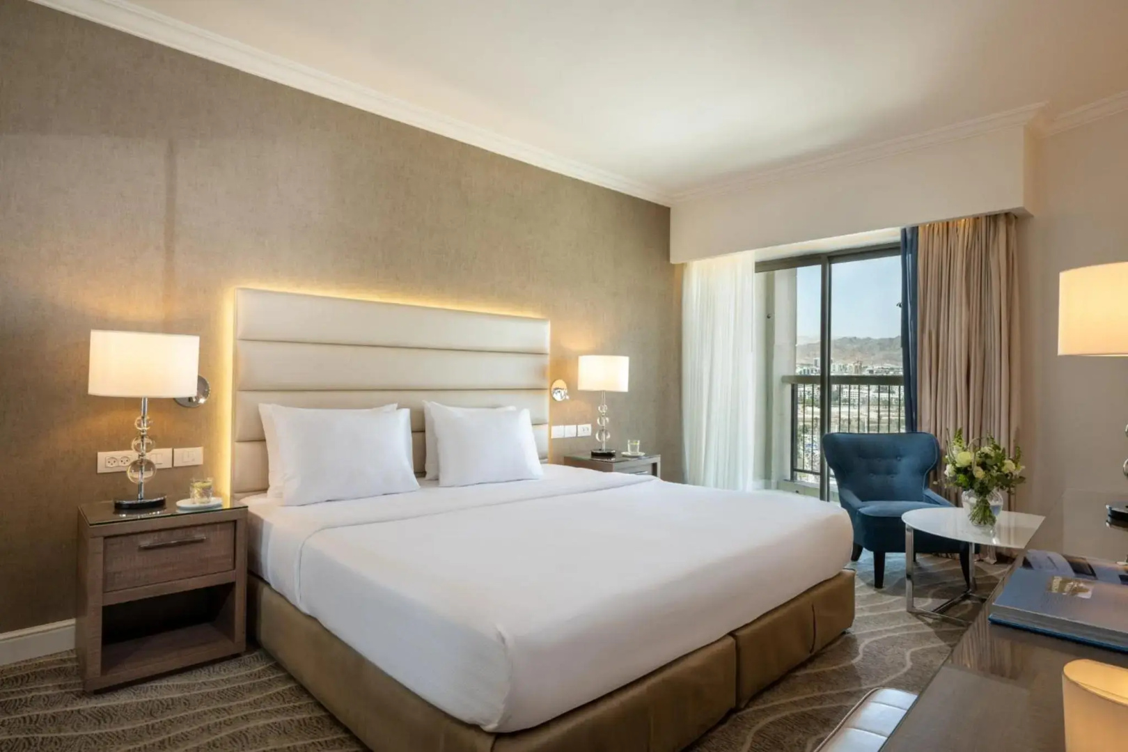 Queen of Sheba Eilat Hotel
