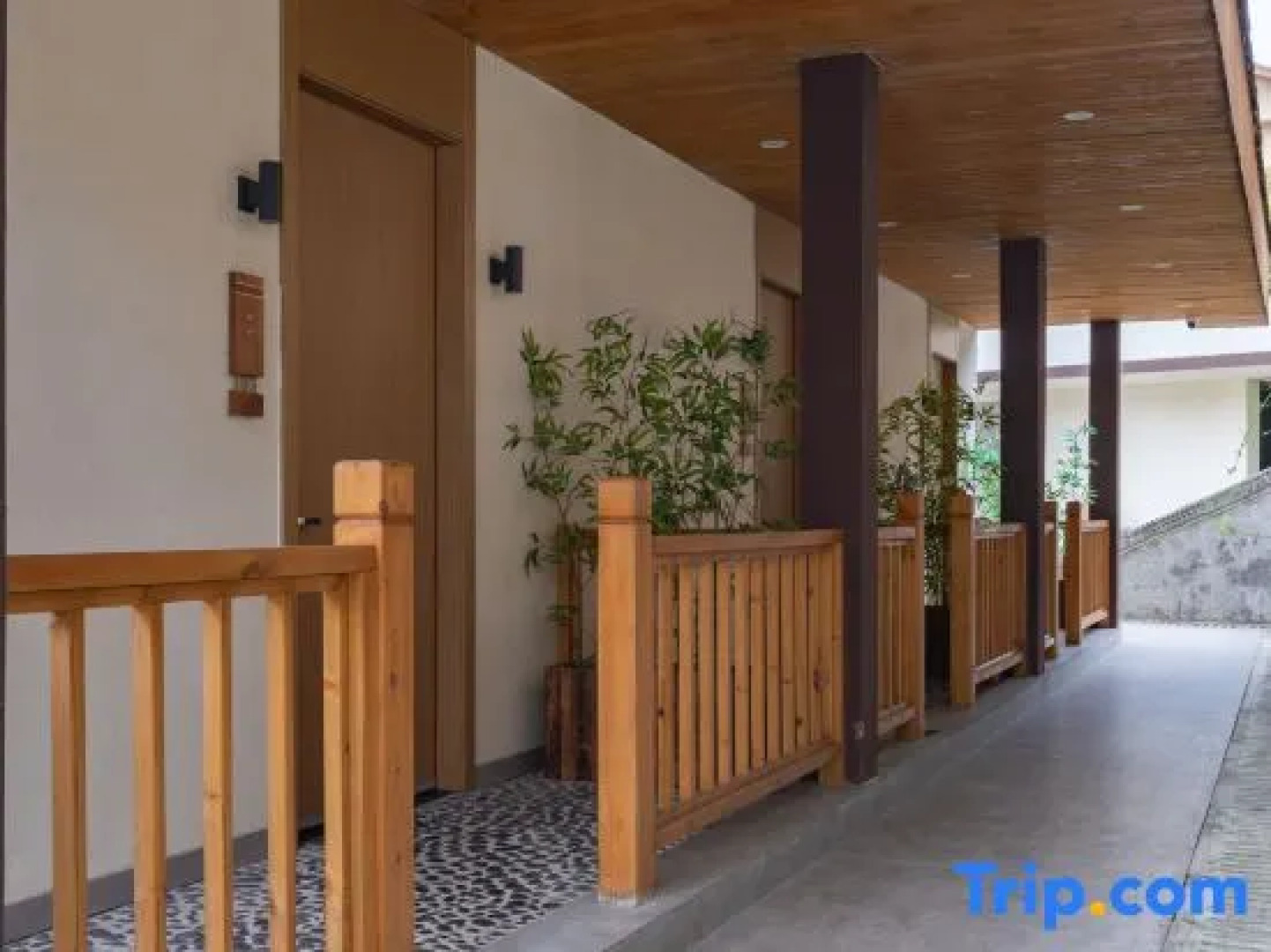 Yibin Shunan Bamboo Forest Sizhi Farm Stay