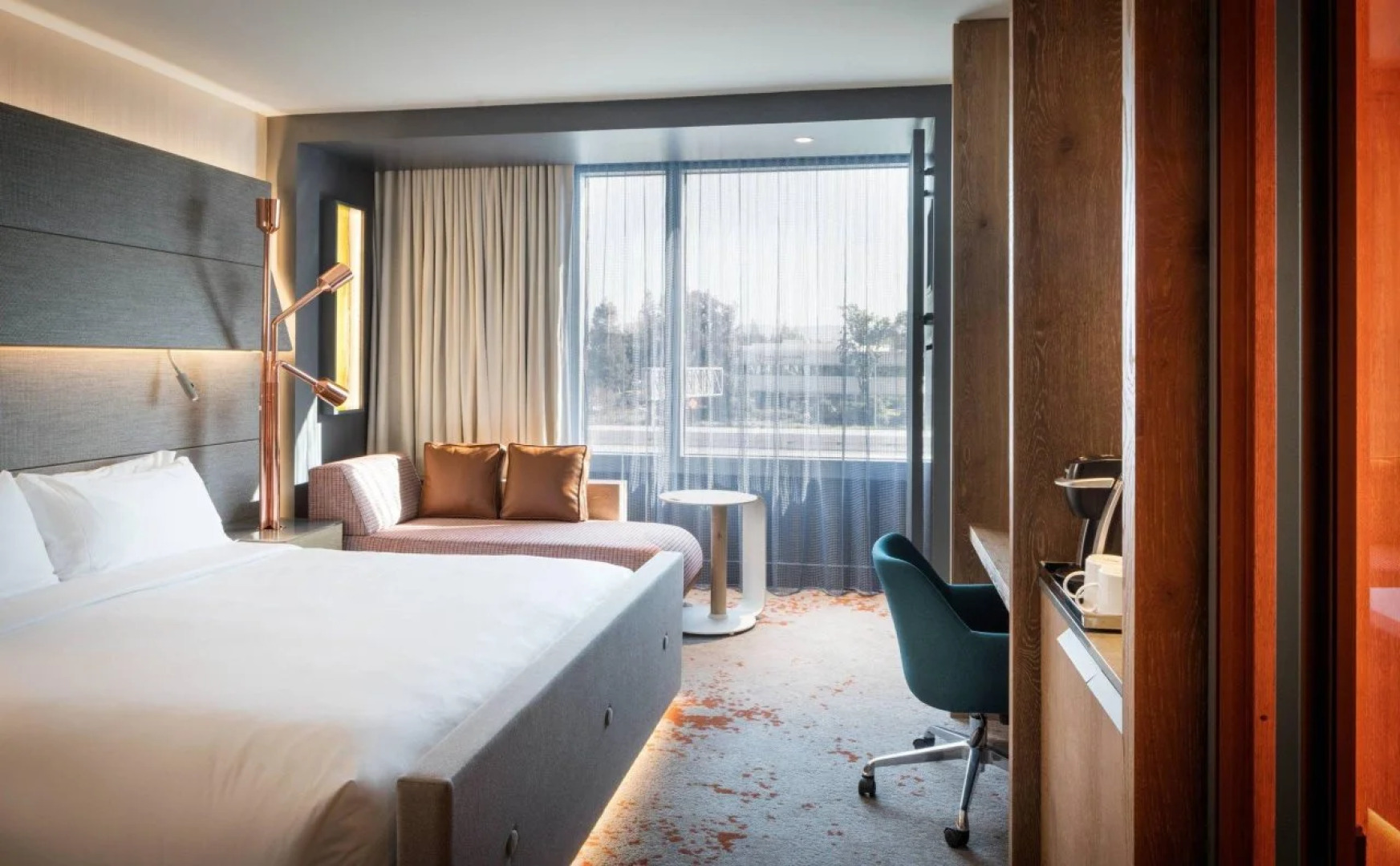 Hotel Nia, Autograph Collection