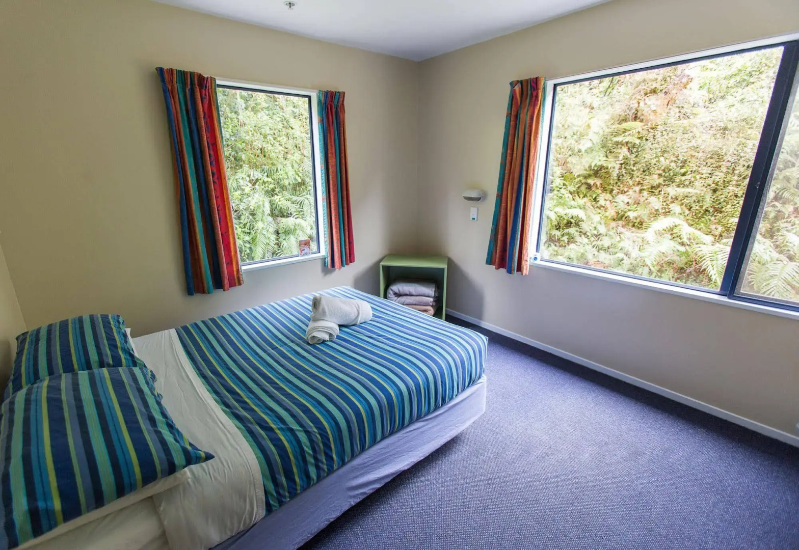 Haka House Franz Josef