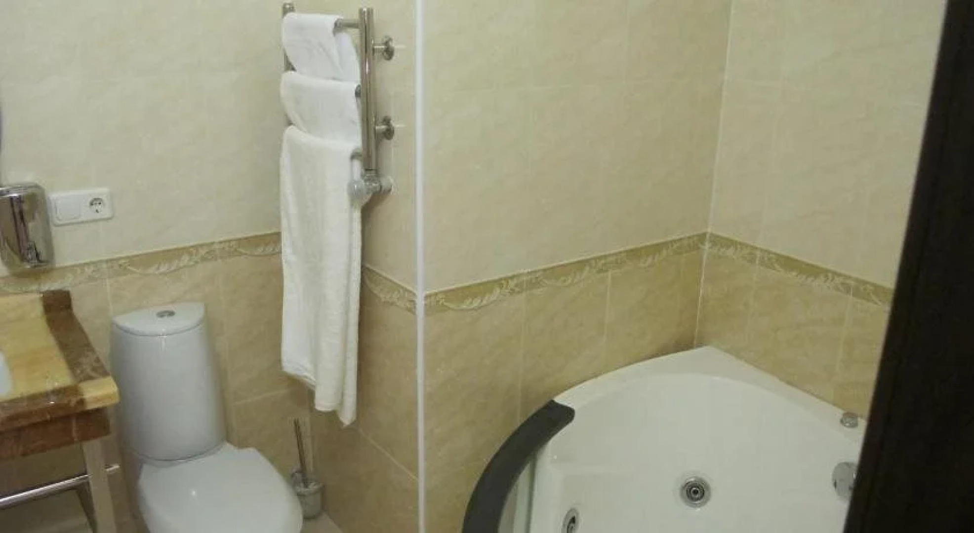 Отель «Шанхай-Блюз»