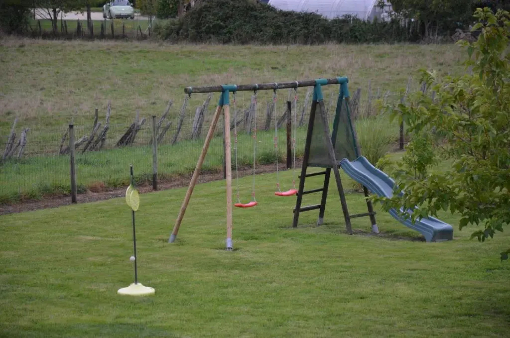 La Grange de la Gandonnerie