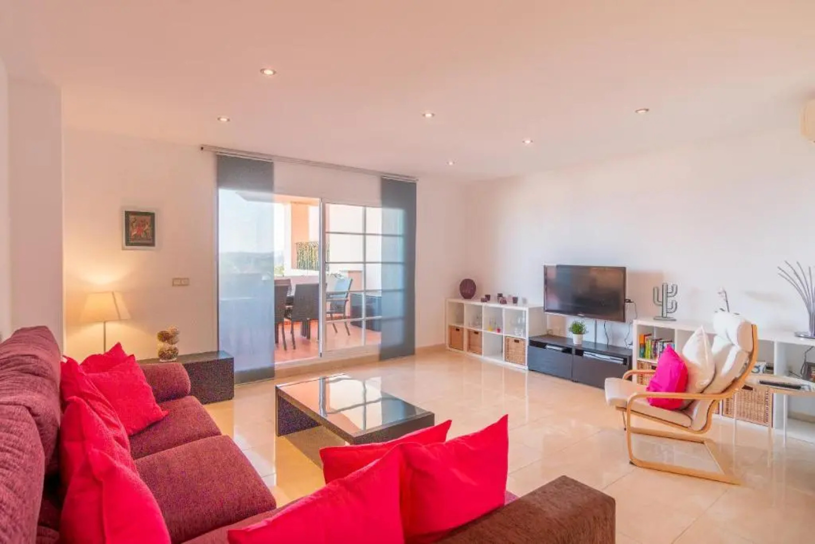 2211-Apt with big terrace and amazing sea view