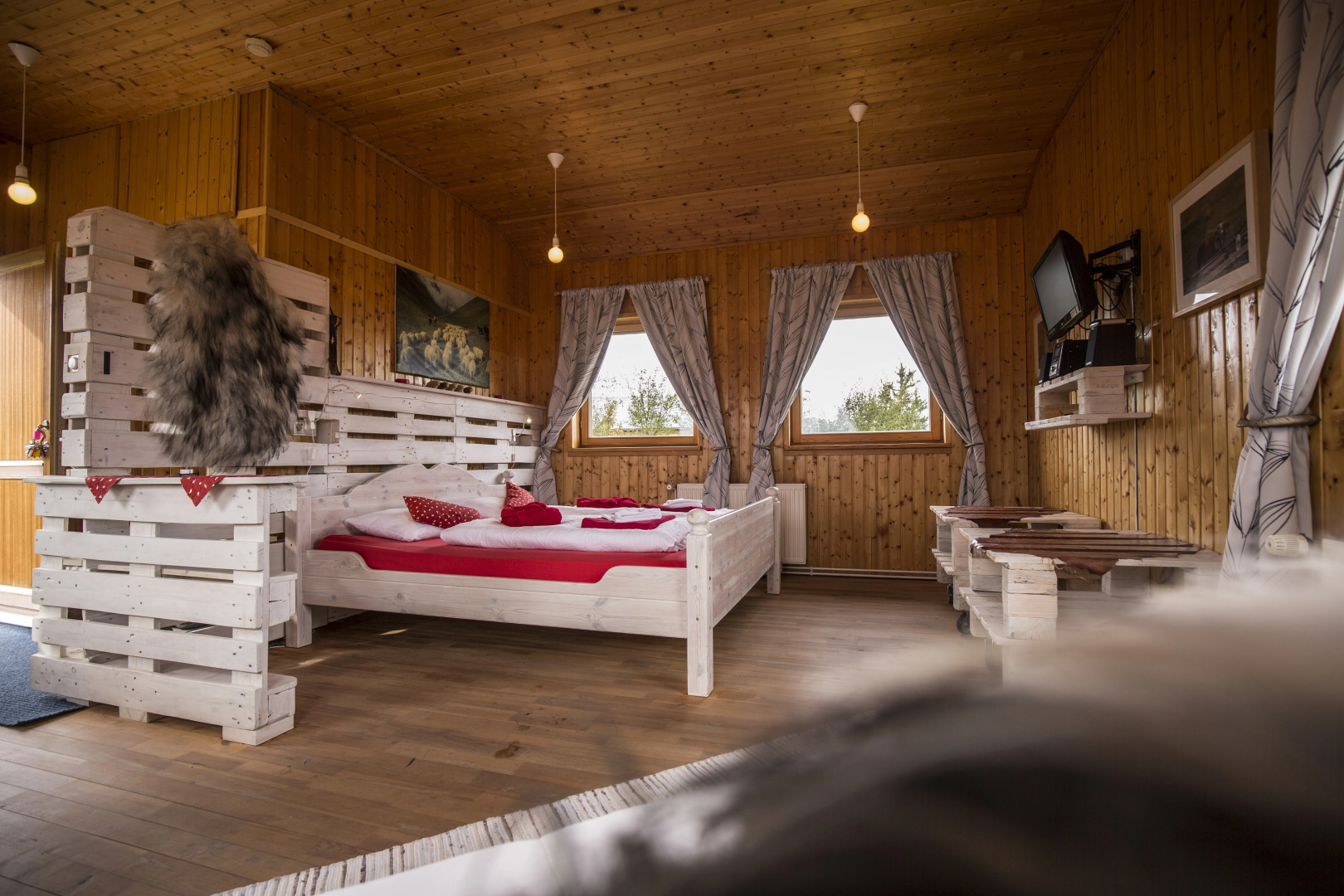 Hestasport Cottages