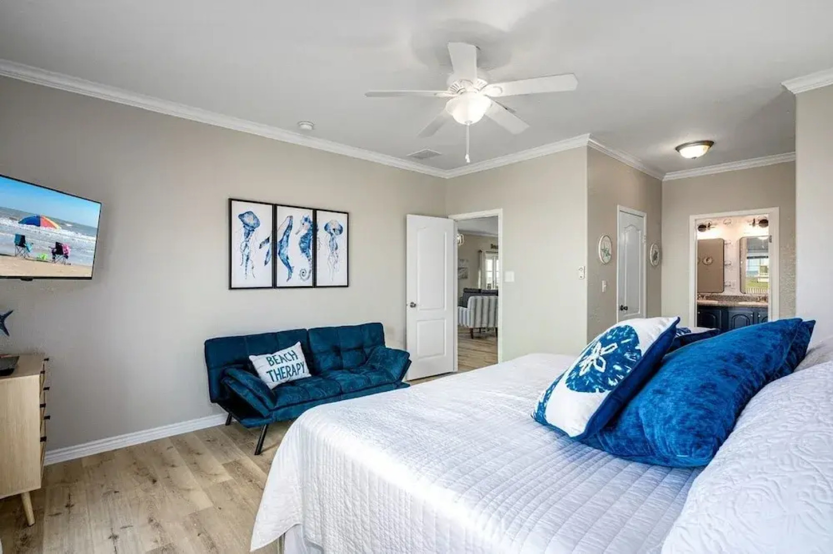 High View Lodge 2 Bedroom Home