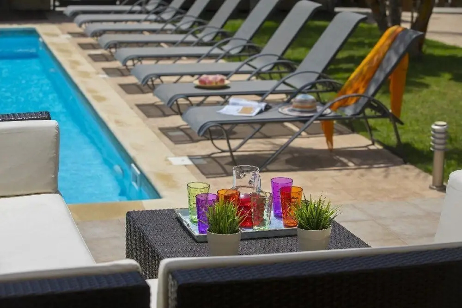 Pervolia Beach Villa Anthea Pervolia 1