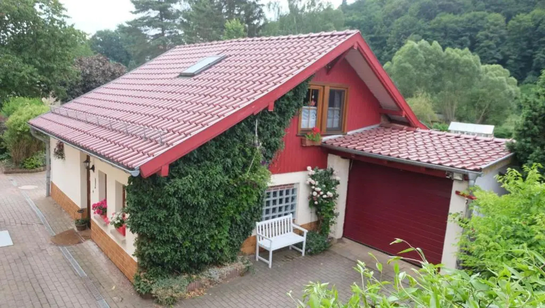 Ferienwohnung am Rennsteig