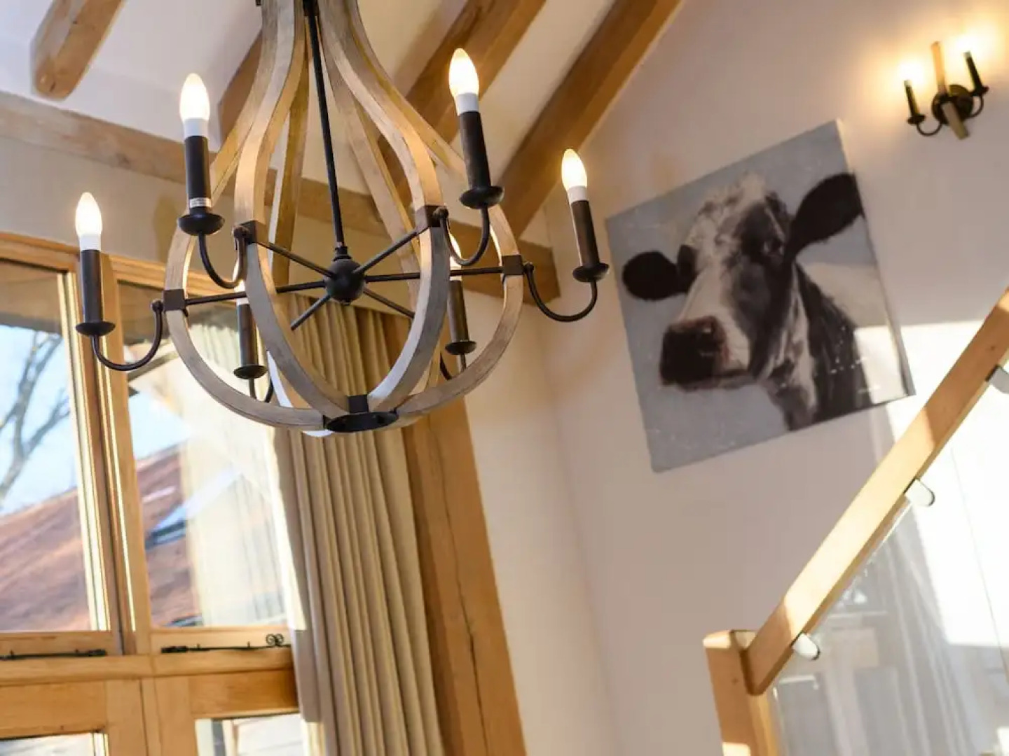 Alluring Holiday Home in Stone Oxney With Garden