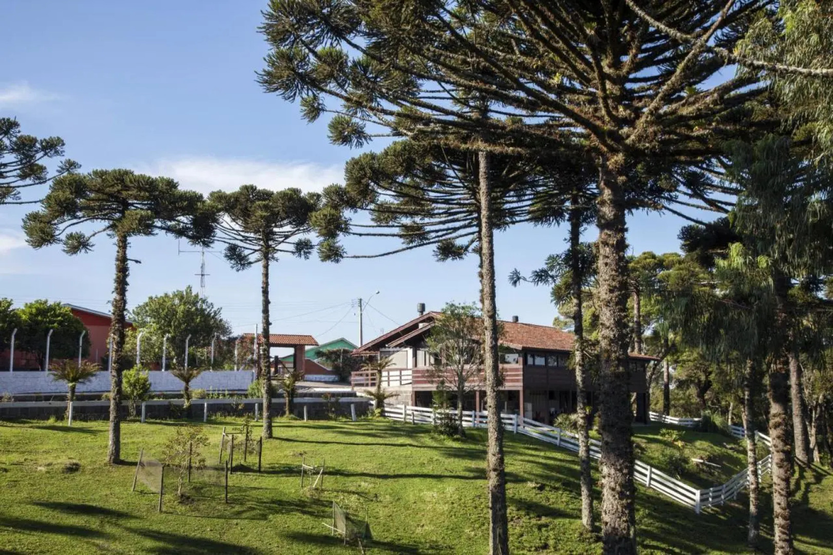 Hotel das Araucárias