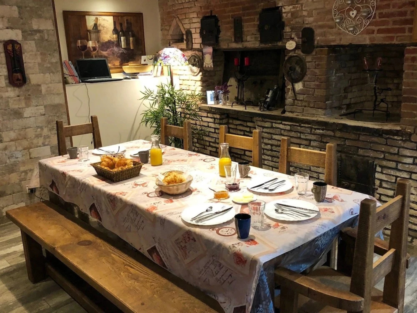 L'Ancienne Boulangerie B&B