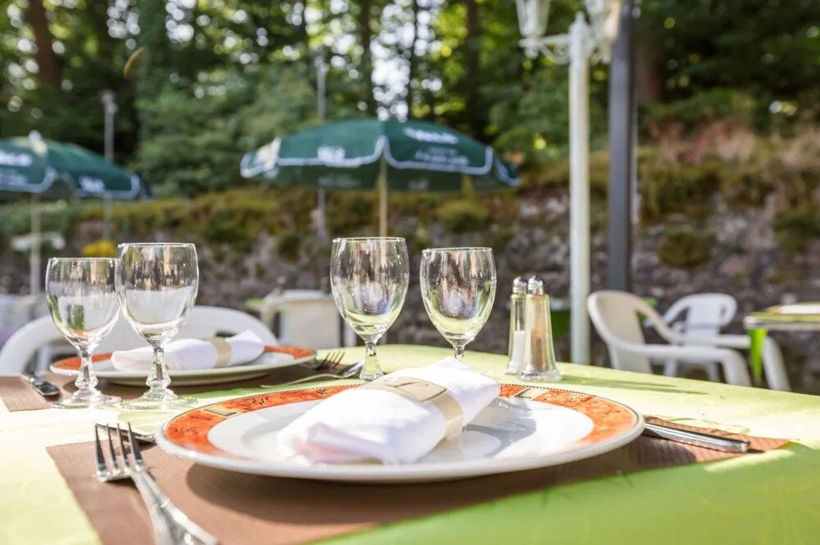 Logis Hôtel de L'Avenue