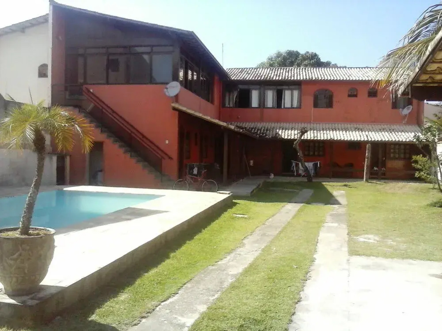 Obelix Hostel e Pousada