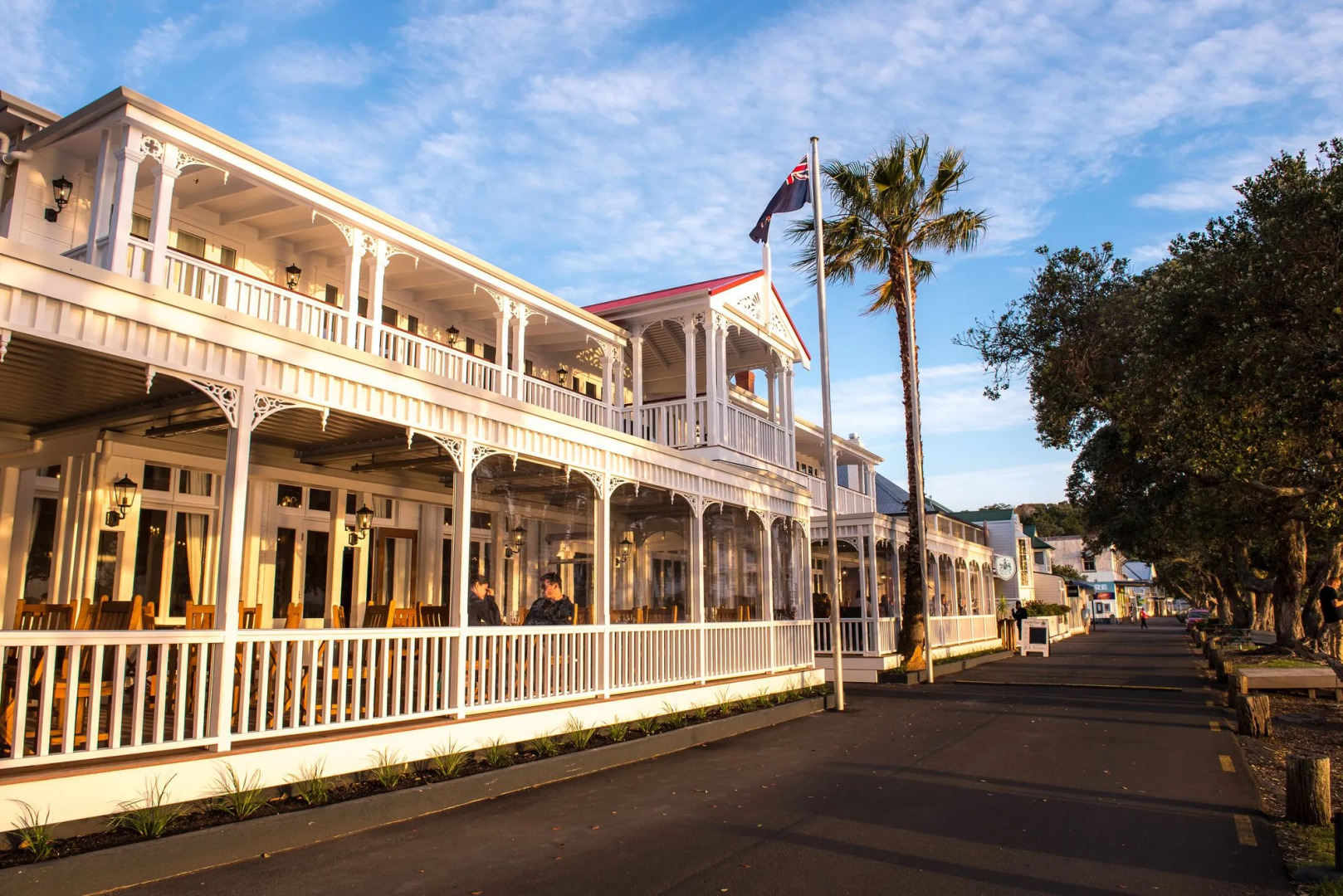 The Duke of Marlborough Hotel