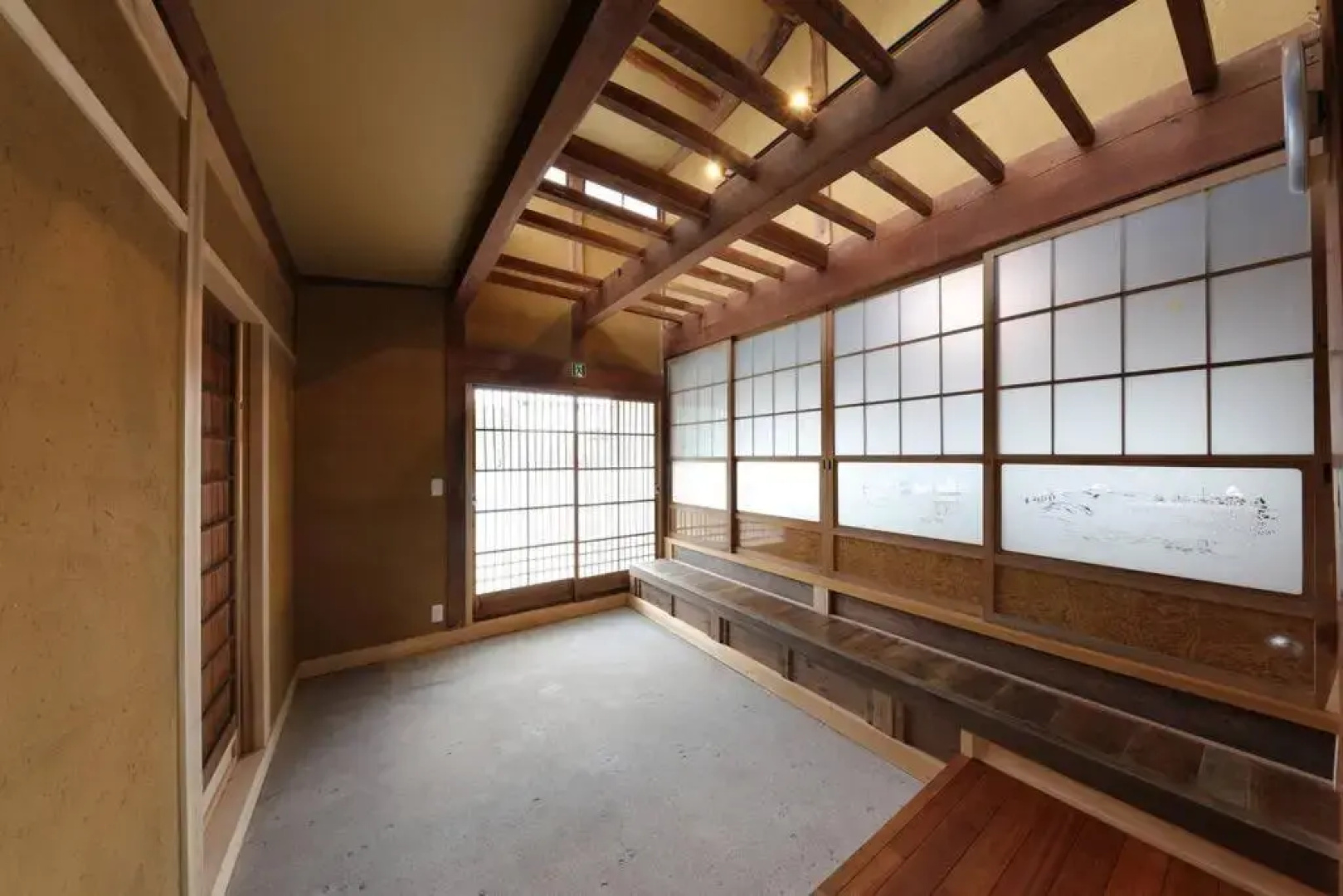 Traditional Japanese style house【SHIZUKU-tei】