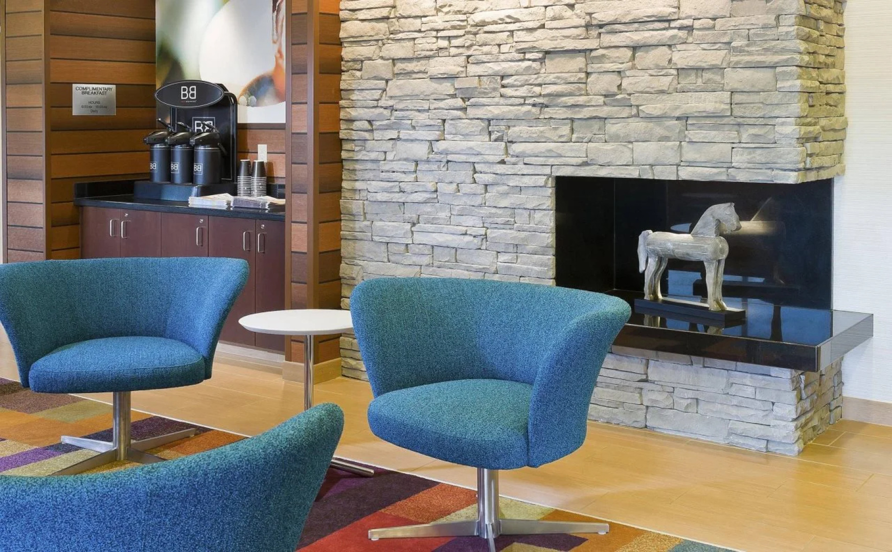 Fairfield Inn & Suites Lexington Keeneland Airport