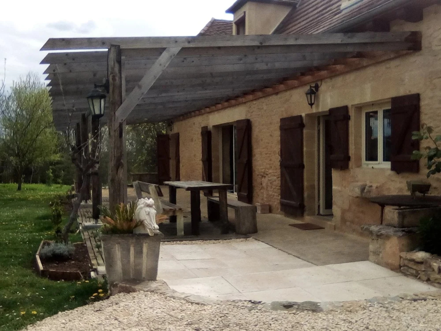 La Grange Périgourdine