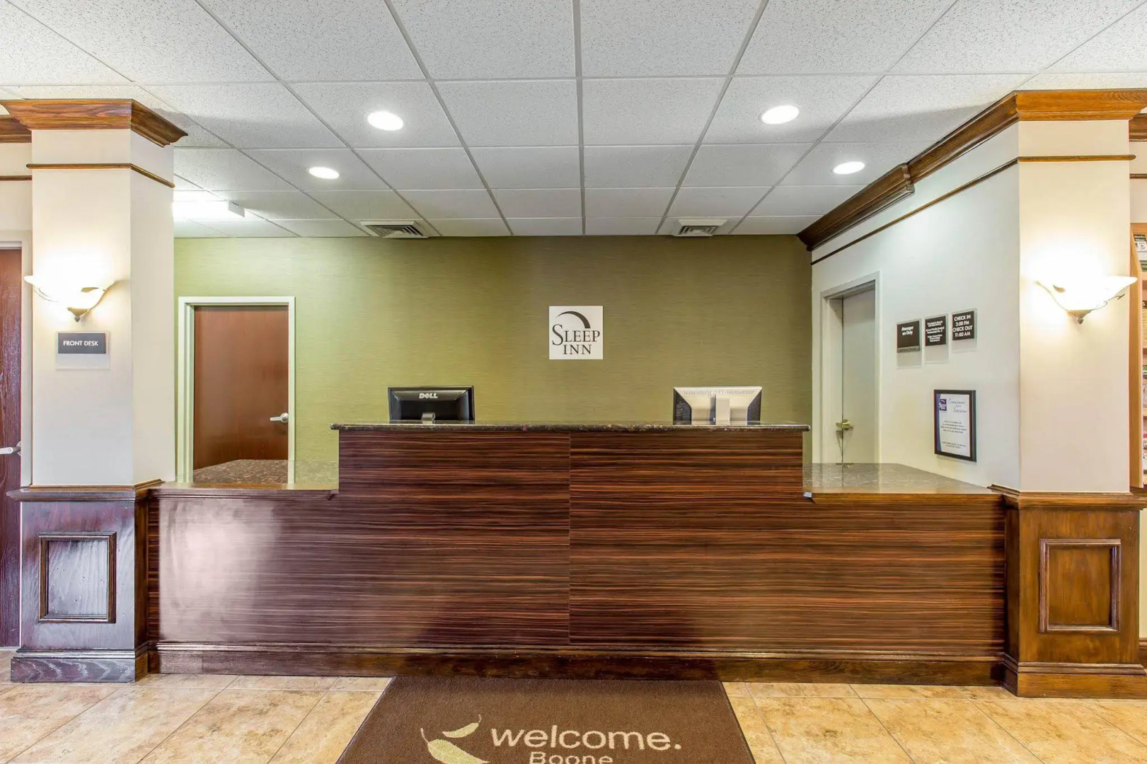 Sleep Inn Boone University Area