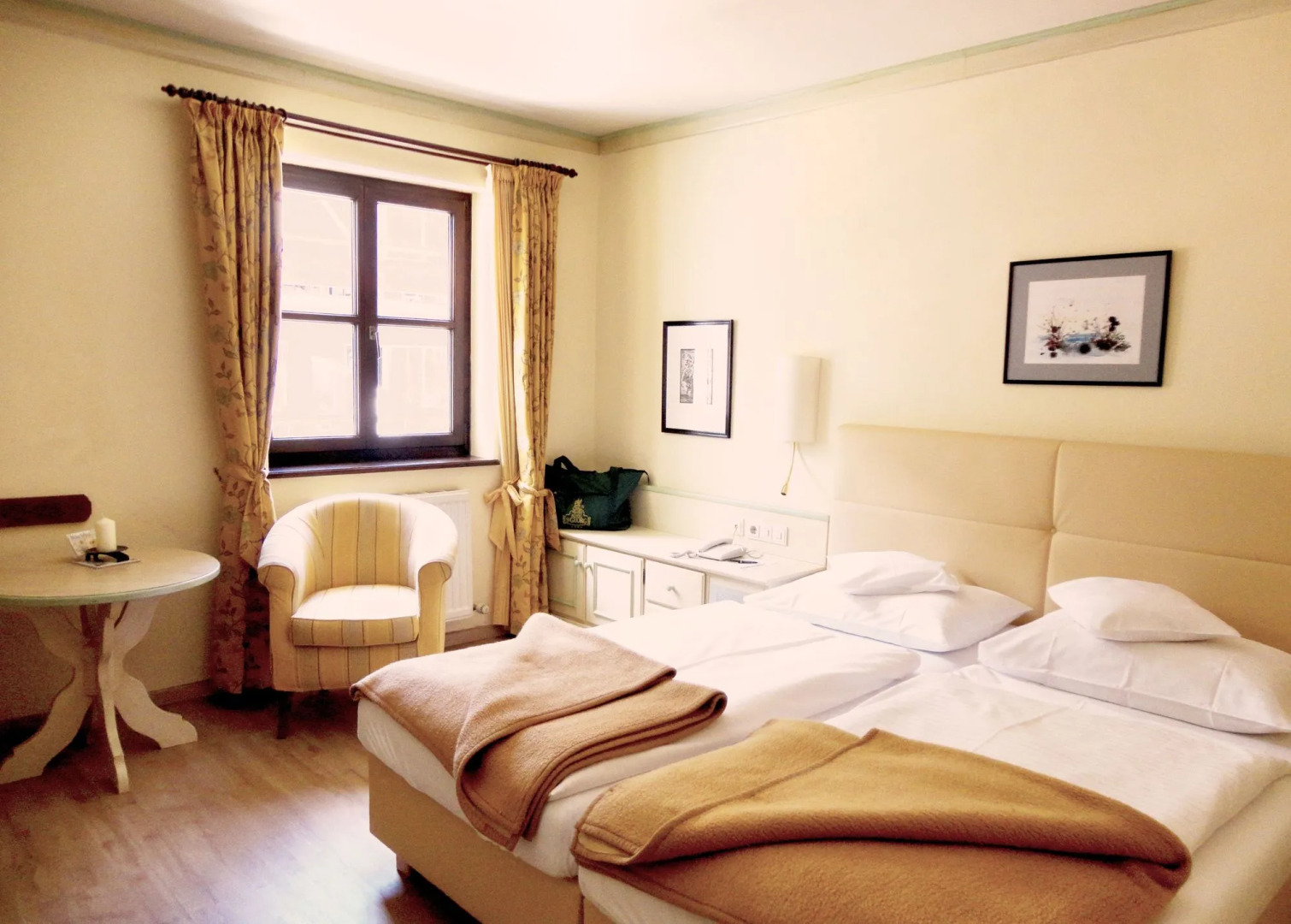 Johannesbad Hotel St. Georg