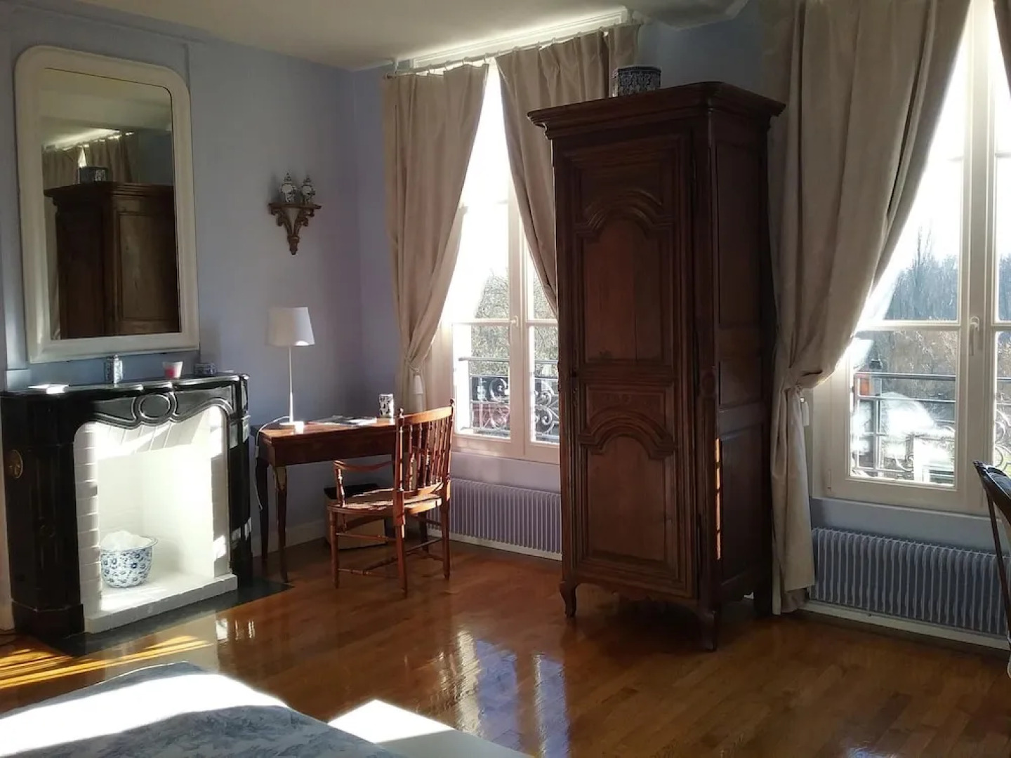 Le Bas Manoir - Chambres D'hôtes