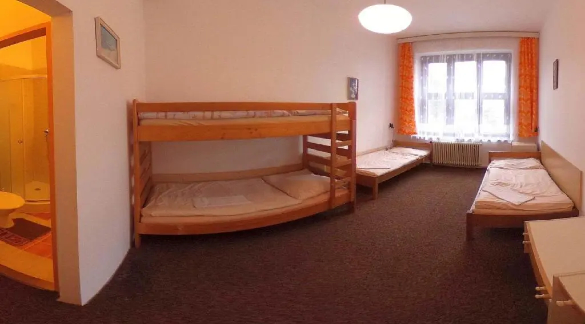 Penzion Heřmanice