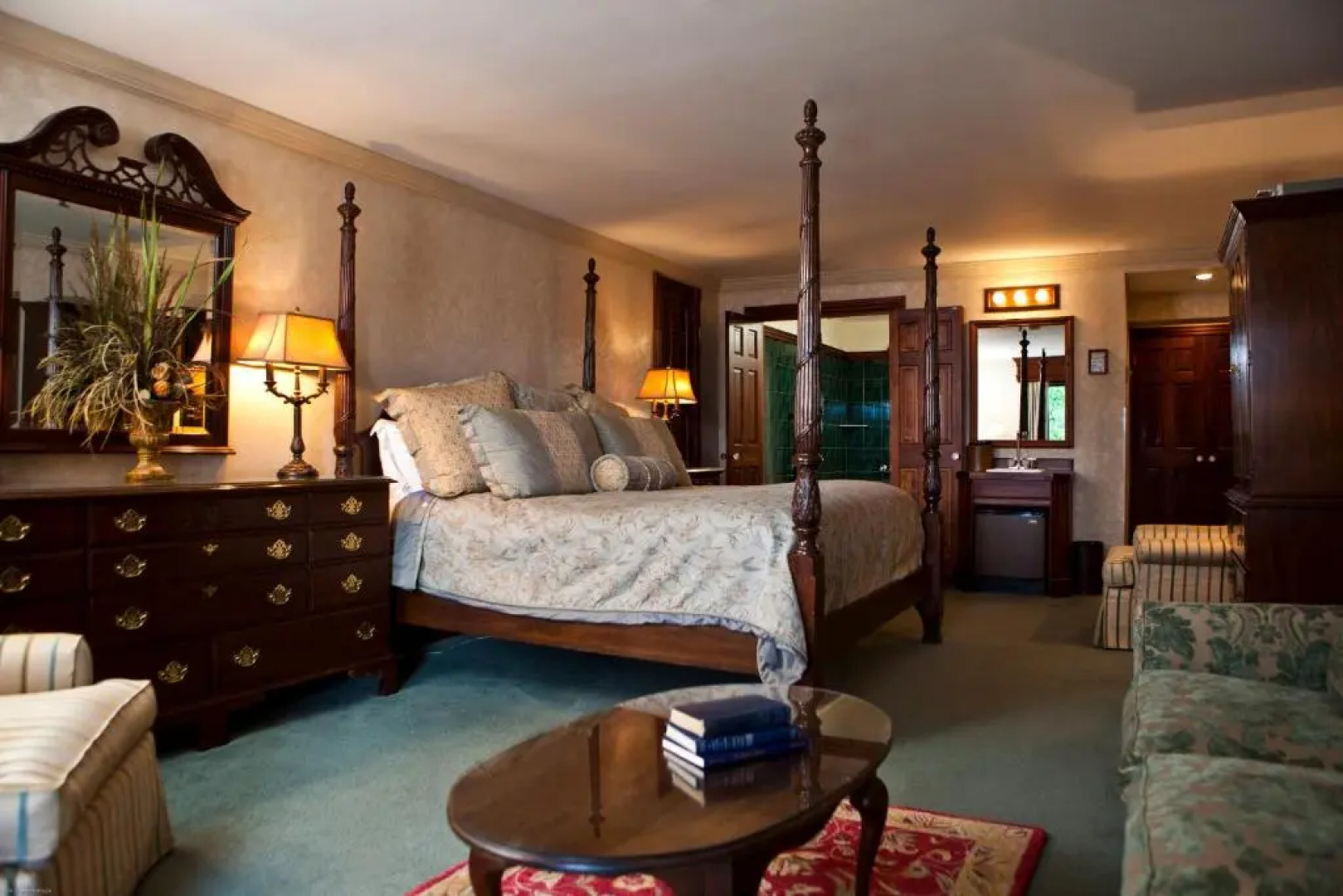 Mirror Lake Inn Resort and Spa